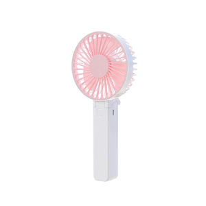 <b>Mini</b> Handheld Usb Fan Foldable Portable Student Fan With Dc Motor For <b>Desk</b> And Outdoor Use - Product Image 5