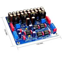 Amplificador Audio Classe Un Amplificateur Préamplificateur Conseil Professionnel Ampli Op 2604 HiFi Préampli Pour Son Home Cinéma
