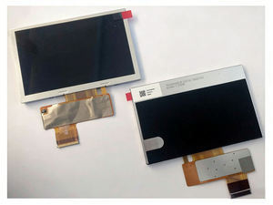 หน้าจอแสดงผลขนาด 5.0 นิ้ว รุ่น TM050RDZG03-30 ความละเอียด 800x480 188 PPI พร้อมพอร์ตเชื่อมต่อแบบ FPC 40 พิน รองรับการแสดงผลแบบ RGB - Product Image 2