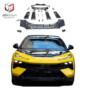 Für <span class=keywords><strong>Lotus</strong></span> Eletre Upgrade Trocken-Carbonfaser Karosserie-Kit, Automotive Aerodynamik-Styling-Zubehör, Maßgefertigte <span class=keywords><strong>Auto</strong></span>-Außenmodifikationskomponenten - Product Image 1