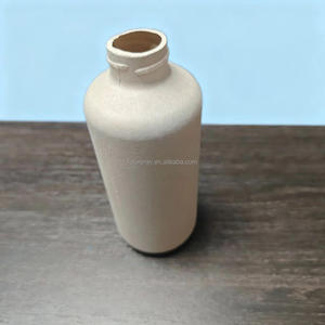 Bao bì chai lọ mỹ phẩm dạng khuôn ép từ bã mía sinh học, in ấn tùy chỉnh - Product Image 6