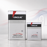 Peinture Métallique 1K Économique pour l'Entretien Automobile et la Peinture au Pistolet – Usine de Fabrication de Peintures M03