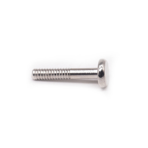 Vis en acier inoxydable zingué sur mesure de qualité supérieure, filetage métrique standard, fabriquées par un fabricant professionnel OEM - Product Image 2