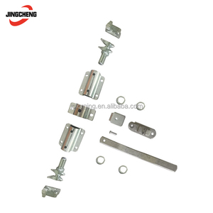 Serrures de <span class=keywords><strong>camion</strong></span> de type fourgon 22mm 27mm corps de <span class=keywords><strong>camion</strong></span> réfrigéré en acier inoxydable barre de porte arrière serrure à came engrenage de porte de <span class=keywords><strong>camion</strong></span> - Product Image 3