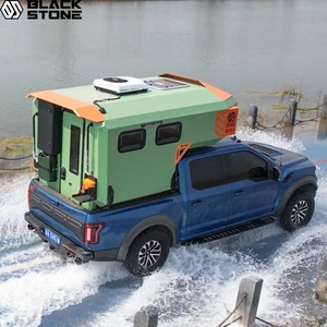 Remorque de camping en aluminium robuste <span class=keywords><strong>pour</strong></span> <span class=keywords><strong>camion</strong></span>, accessoire <span class=keywords><strong>pour</strong></span> fourgon <span class=keywords><strong>aménagé</strong></span> et camping-car, idéal <span class=keywords><strong>pour</strong></span> le overlanding - Product Image 1