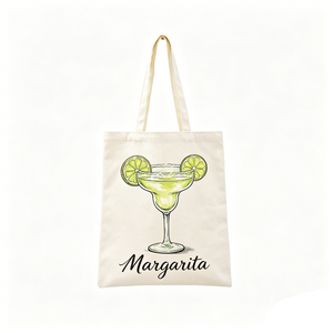 Bolsas de Tela de Algodón de <span class=keywords><strong>Benidorm</strong></span> con Hebilla Ajustable y Cierre de Cremallera, Bolsas de Compras Promocionales con Impresión Digital - Product Image 2