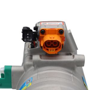 8103020-E16 8103020 CA600FHRA05 HES33 Compresor de Aire Acondicionado Eléctrico para Automóvil para Hongqi HS3 - Product Image 6
