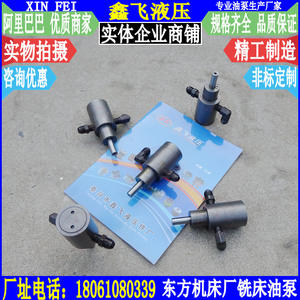 Fábrica de Máquinas Herramienta Dongfang, Bomba de Paletas B3032, Fresadora de Pórtico Ligero XQ2017, Bomba Hidráulica de Brazo Único B1012A - Product Image 1