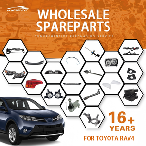 Hymount Pièces automobiles de haute qualité Pare-chocs avant de voiture en gros pour <span class=keywords><strong>RAV4</strong></span> 2013-2015 52119-0R912 52119-0R911 52119-0R110 52119-4A905 - Product Image 6
