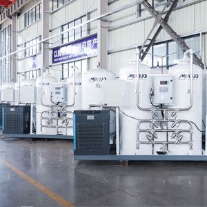 Contrôle intelligent du coût de l'usine de remplissage de bouteilles d'oxygène 90Nm3/h en Chine avec fabricant professionnel - Product Image 6
