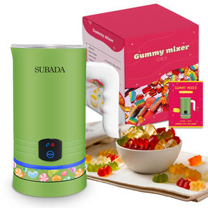 High Speed Siroop Blender Maker Keuken Jelly Gel Pudding Mini Gummy Infuser Multi-Mooie Dier Beer Kleine Snoepmachines - Product Image 6