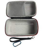 Étuis de protection pour haut-parleurs en vente chaude, sacs de protection en EVA pour enregistreur portable Mar Shall Emberton Zoom H6, sacs rigides en EVA