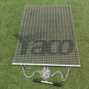 3ftx5ft 6ftx6ft 6ftx3ft Arrastre de campo de béisbol y colchoneta de arrastre de Softbol - Product Image 1
