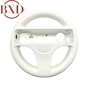 <span class=keywords><strong>Volant</strong></span> de course pour <span class=keywords><strong>Wii</strong></span>, 1 pièce, manettes de commande pour <span class=keywords><strong>volant</strong></span> de course <span class=keywords><strong>Wii</strong></span> - Product Image 2