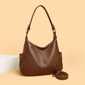 Nuevas Bolsas de Mensajero de Alta Calidad para Mujer, Bolsos de Mano de Cuero PU, Bolsos Cruzados, Bolsos de Hombro de Diseñador para Mujer, Bolsos Tote con Asa Superior - Product Image 3