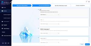 ระบบจำลองการ<span class=keywords><strong>สัมภาษณ์</strong></span>ด้วยปัญญาประดิษฐ์พร้อมการวิเคราะห์แบบเรียลไทม์ - Product Image 5