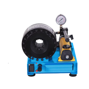 Taşınabilir SUJIN P16 1 inç Su Hortumu Sıkma Makinesi El Pres Pompası/Motor 6-31mm Sıkma Aralığı Rekabetçi Fiyat 1 Yıl Garanti - Product Image 1