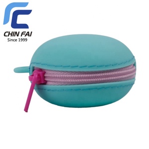 Silicone Mini Bag <strong>Zip</strong> Lock Mini Bag Coin <strong>Purse</strong> <strong>With</strong> Zipper - Product Image 2