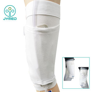 ऊपरी पैर के यूरिन पैर के बैग धारक के साथ ऊपरी पैर के मूत्र बैग धारक - Product Image 1