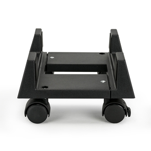 Hospital CPU Holder Under <b>Desk</b> Workstation Trolley AIDATA - Product Image 5