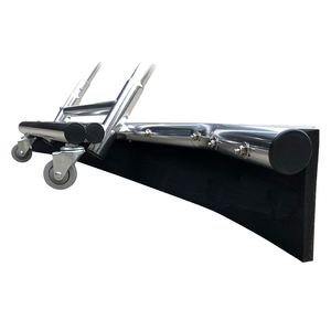 Remver de agua de superficie seca EVA Equipo de cancha de tenis de 5 pies para Cancha de Pickleball y lugar de entrenamiento - Product Image 3