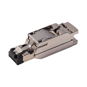 6GK1901-1BB10-2AB0 IE RJ45 <b>Plug</b> Industrial Ethernet FastConnect <b>Adapter</b> - Product Image 1