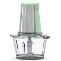 Robot culinaire électrique multifonctionnel haut de gamme pour bébé, 500W, 2 vitesses, faible bruit, capacité >3L, pour usage domestique – Offre spéciale