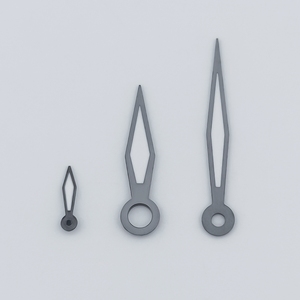 Aiguilles de montre à mouvement mécanique en acier inoxydable étanche pour montres à mouvement ETA 6497/6498 ou Seagull ST3600 - Product Image 5