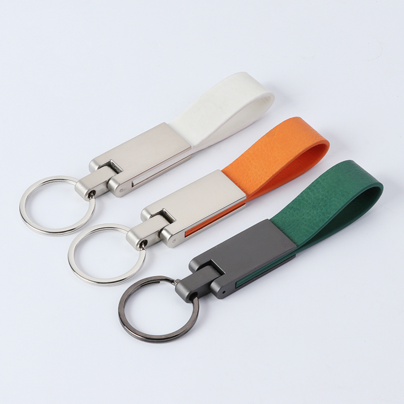 Personalized Custom Metal Luxury Car Leather