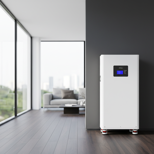 IP65 Waterproof Dustproof 15kWh 16kWh 8000Cycles Stackable Lifepo4 Lithium Solar <b>Battery</b> CAN Rack-<b>Mounted</b> All-In-One Home Energy - Product Image 2
