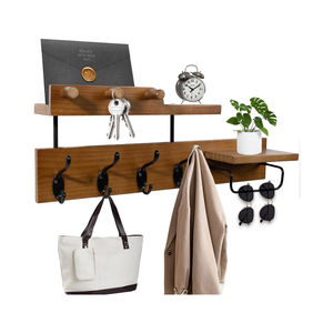 Fournisseur de cintres en aggloméré de bois à grande échelle, garantissant une livraison rapide et une qualité constante, parfait pour les grossistes et les distributeurs - Product Image 1