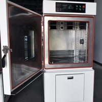 Chambre climatique ATMARS à température et humidité contrôlées, protection IP66, précision de 1 %, puissance de 15 kW pour les applications climatiques