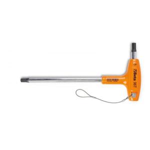 BETA - 000964673 Clés hexagonales décalées, avec poignées à couple élevé H-SAFE - EAN 8014230859385 TETHERED TOOLS - Product Image 1