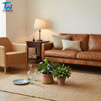 Ventanas Corredizas Simples de Aluminio TW0010 de la Marca TW, Modernas, Duraderas y Económicas de Topway para Uso en Villas y Apartamentos en el Mercado Africano