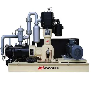 High Pressure 40 Bar Oil-free Air Compressors For Pet Bottle Blow Molding Machines 6.0m3 8.0m3 10.0m3 12.0m3