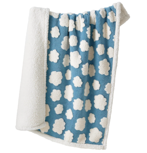 Mayorista Personalizable Impermeable Perro Cama Cubierta Mascota Manta para Sofá Suave Líquido Pee Prueba Mascota Manta para Perro Cachorro Gato - Product Image 2