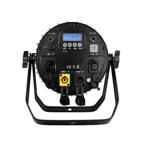 IP65防水ステージ6in1ワイヤレス<span class=keywords><strong>DMX</strong></span>バッテリー駆動LEDパーライトRGBAW + UV 12 * 18Wステージウォッシュライト - Product Image 5