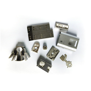 Fabricant de pièces usinées et estampées sur mesure par CNC pour équipements d'automatisation industrielle - Product Image 3