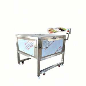 Precio de la máquina cortadora de frutas cortadas de Venta caliente - Product Image 3