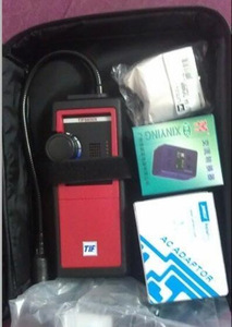 เครื่องตรวจจับก๊าซไวไฟ TIF 8800X - Product Image 5