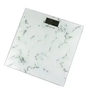 Marble printing custom digital electric scales for body weight weight body scale for bathroom fitness catalog