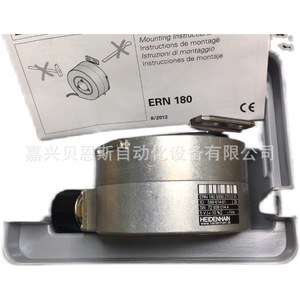 Heidenhain Ern180 4096 3600 ตัวเข้ารหัสแบบหมุนเพิ่มค่าได้ 87 มม. สำหรับระบบอัตโนมัติ - Product Image 2
