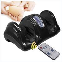 La vibration de roulement de pétrissage profond soulage la machine de masseur de pied de Circulation sanguine avec le massage de pied d'ABS de la chaleur TODO