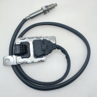 Sensor de NOx Profesional TB 12V SNS436A 04L907805AK para VW Crafter SY SZ 2.0 TDI Euro 6 SCR, Control del Sistema de Escape