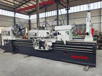 Machine de tour robuste Supertech CW6163E * distance centrale de 3000mm, glissière de 550mm pour acier/fer, prête à expédier (certifiée CE)