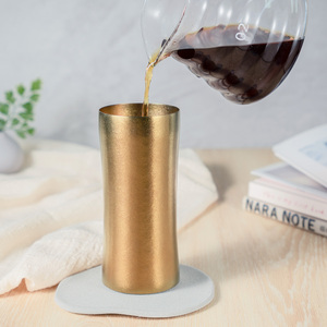 Titanium Thermal Tumbler 390ml Coffee Drinking Cup For Customized Gift Mug Genesis Series Double Wall Insulated Portable - Product Image 5