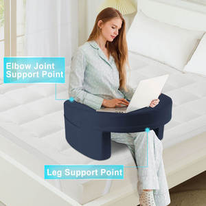 Custom Gaming Laptop <strong>Pillow</strong> Bed Reading <strong>Pillow</strong> Lap Desk Sofa <strong>Pillow</strong> B2B Bulk OEM/ODM Factory - Product Image 4