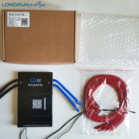 El más vendido JK Lifepo4 20s 200a Smart BMS con comunicación UART Puerto serie Sistema de gestión de batería Bms