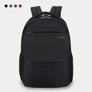 Новое поступление, школьная сумка Tigernu, модная сумка нового дизайна с отделением для ноутбука, школьный рюкзак, сумка, оптовая продажа, образец в комплекте