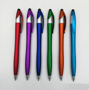 Bolígrafo Retráctil Promocional de Alta Calidad, Bolígrafo de Plástico con Logotipo Personalizado - Product Image 2